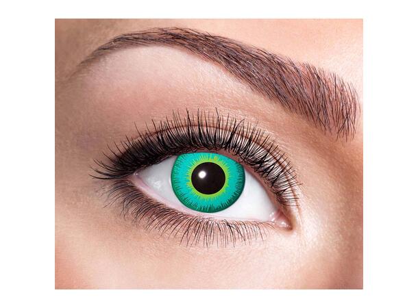 Kontaktlinser - Hekseri En ukes kontaktlinser
