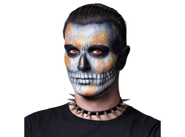 Kontaktlinser - Hell biker En ukes kontaktlinser