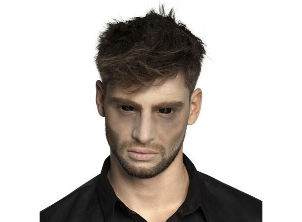 Kontaktlinser - Heløyelinse - Undead 6-måneders kontaktlinser 