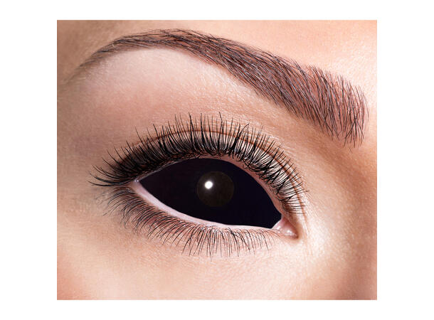 Kontaktlinser - Heløyelinse - Undead 6-måneders kontaktlinser 