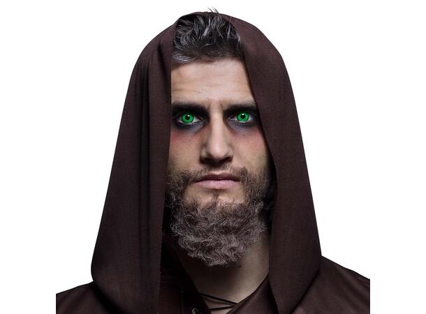 Kontaktlinser - Okkultist 3-måneders kontaktlinser 