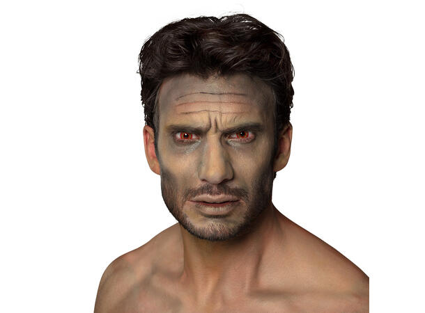 Kontaktlinser - Ork/Monster En ukes kontaktlinser