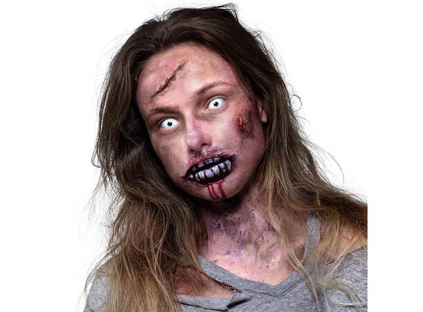 Kontaktlinser - Smittet En ukes kontaktlinser