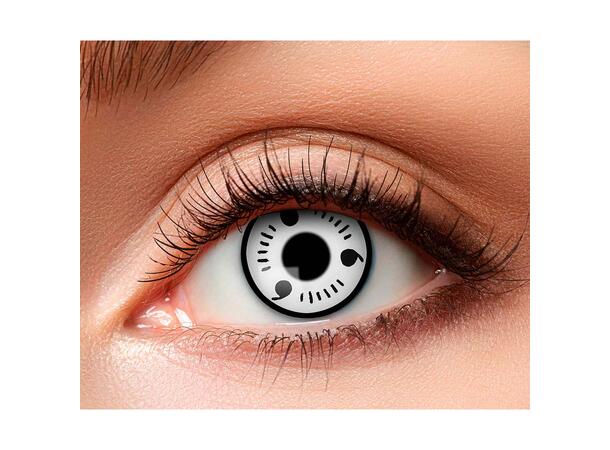 Kontaktlinser - Spøkelsesbrud En ukes kontaktlinser