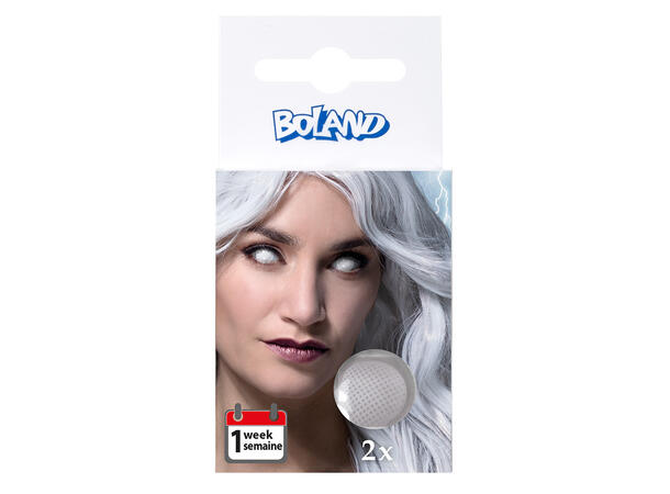 Kontaktlinser - Tåkedis En ukes kontaktlinser