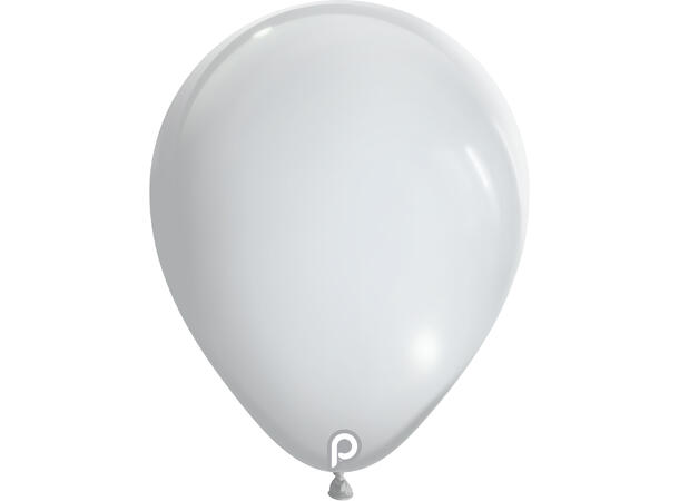 11R - White 100 Gummiballonger - 28cm (11") 