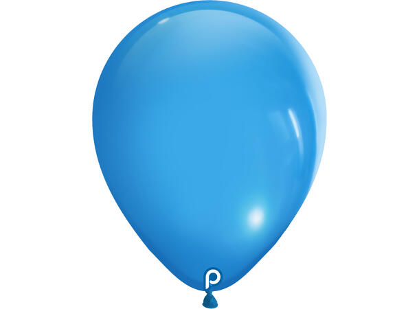18R - Bluebird 25 Gummiballonger - 45cm (18") 
