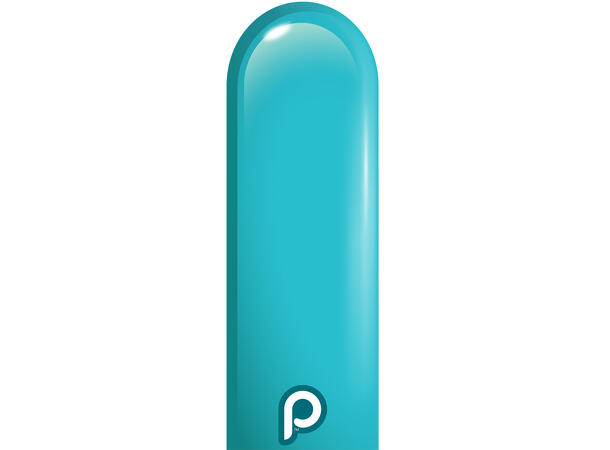 260P - Pool Party 50 Gummiballonger til figurer - Neck up