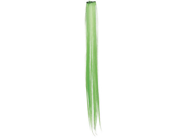 3 Hairextesion - Grønn 3 Hairekstesions - 50cm 