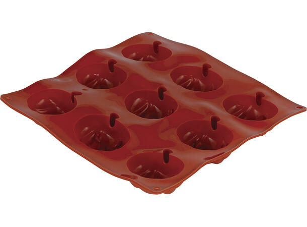 9 Gresskar - Cookieform 1 Kakeform i silikon - 24x25cm 