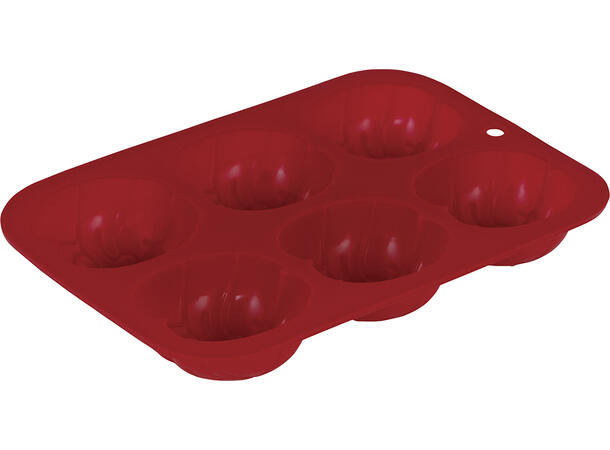 9 Gresskar - Cookieform 1 Kakeform i silikon - 24x25cm 