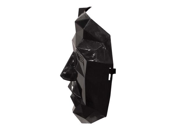 Ansiktsmaske - Squid - Leader - Sort 1 Maske i plast - Onesize 
