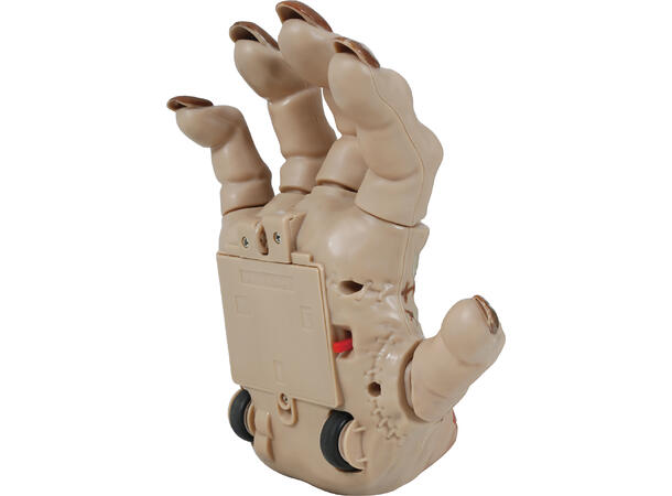 Avkappet damehånd m/Fjernkontroll 1 Figur m/begegelse - 18cm 