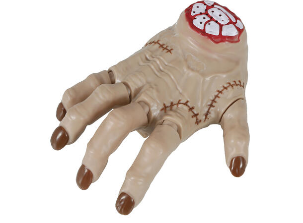 Avkappet damehånd m/Fjernkontroll 1 Figur m/begegelse - 18cm 