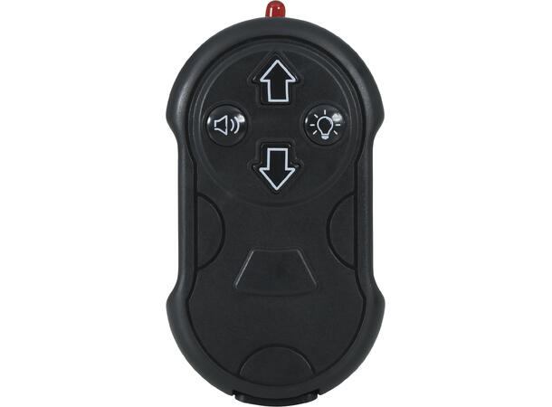 Avkappet damehånd m/Fjernkontroll 1 Figur m/begegelse - 18cm 