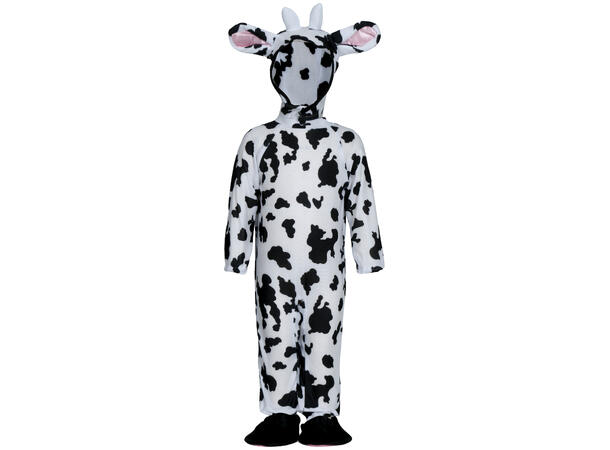 Baby Ku - Sort/hcit 1 Babykostyme - Str 18-24 Mnd 