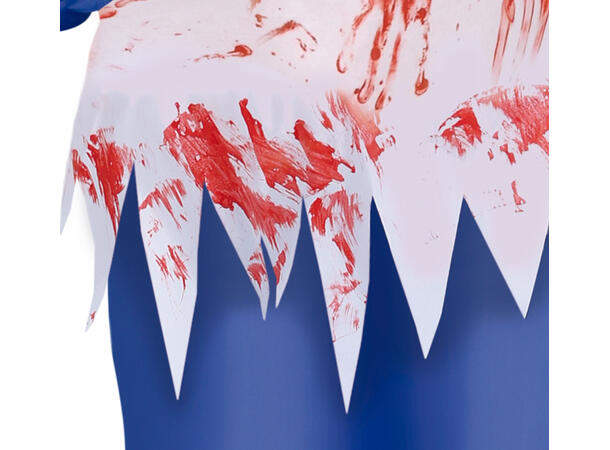 Carry Me - Woogie - Blodig 1 Kostyme til barn - 7-9 år (133 cm) 