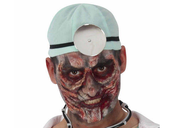 Doktor Zombie - Mann 1 Kostyme til herre - 56-58 (XL) 