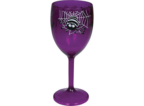 Drikkebeger - "DEATH POTION" - sort 1 Drikkebeger i PVC - 19cm 