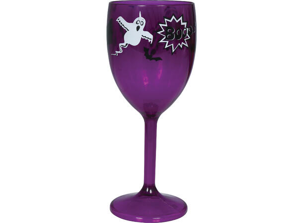 Drikkebeger - "DEATH POTION" - sort 1 Drikkebeger i PVC - 19cm 