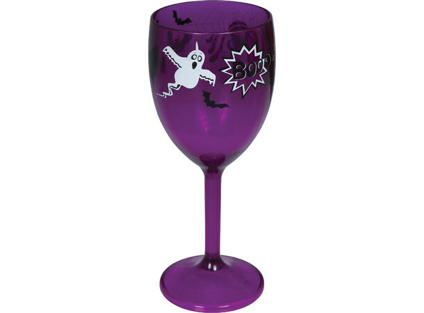 Drikkebeger - "DEATH POTION" - sort 1 Drikkebeger i PVC - 19cm 