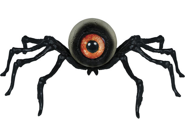 Eddekopp med stort øye 1 Eddekopp i PVC - 16cm 