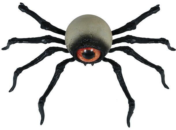 Eddekopp med stort øye 1 Eddekopp i PVC - 16cm 