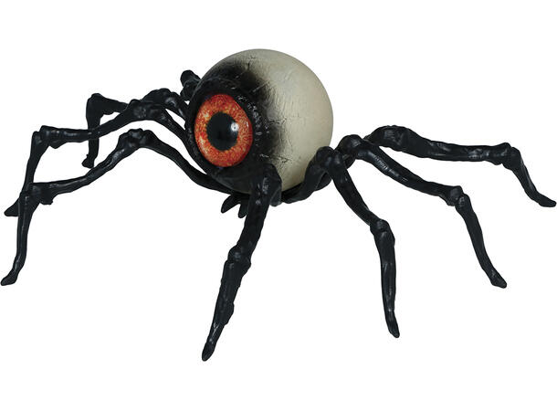 Eddekopp med stort øye 1 Eddekopp i PVC - 16cm 