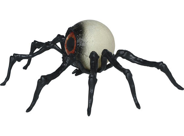 Eddekopp med stort øye 1 Eddekopp i PVC - 16cm 