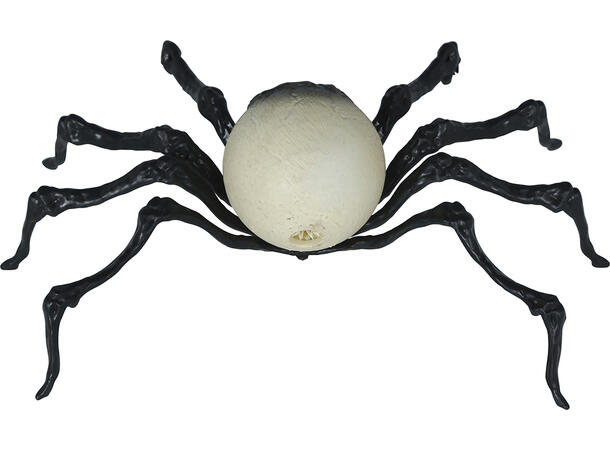 Eddekopp med stort øye 1 Eddekopp i PVC - 16cm 