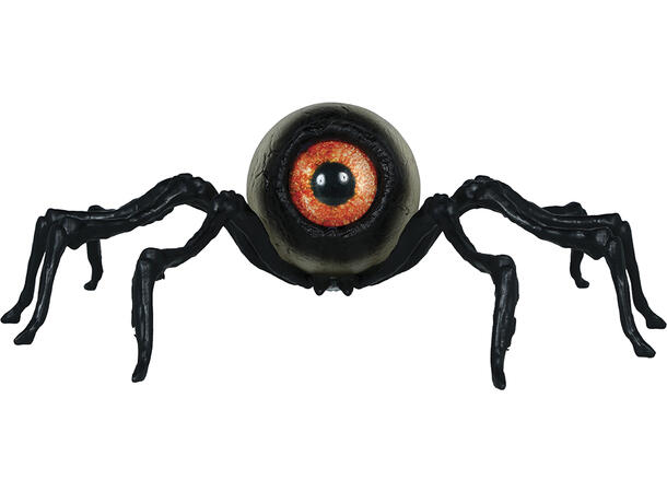 Eddekopp med stort øye 1 Eddekopp i PVC - 16cm 