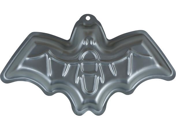 Flaggermus - Kakeform 1 Kakeform i aluminium - 32x19cm 