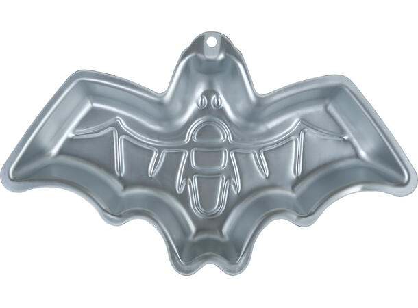 Flaggermus - Kakeform 1 Kakeform i aluminium - 32x19cm 