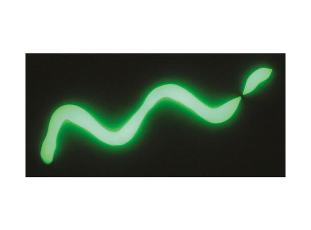 Fluoriserende sminke - Glow in the dark 1 Tube sminkekrem - 20ml 