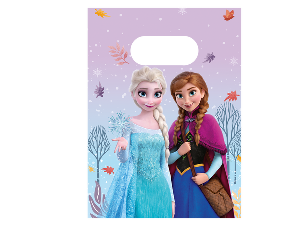 Frozen - Idyllic Wonder 4 FSC - Papir godteposer 