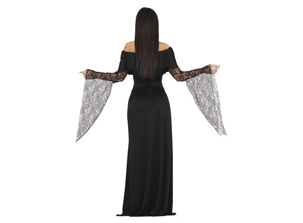 Gothic Mother - Dame 1 Kostyme til dame - 44-46 (XL) 