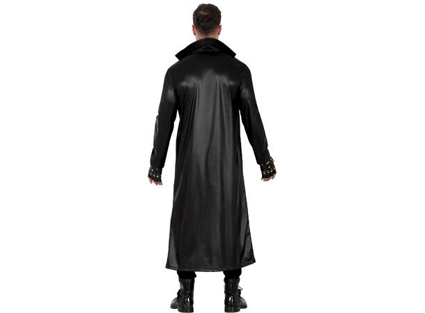 Gothic vampyrjeger - Sort - Mann 1 Kostyme til herre - 52-54 (L) 