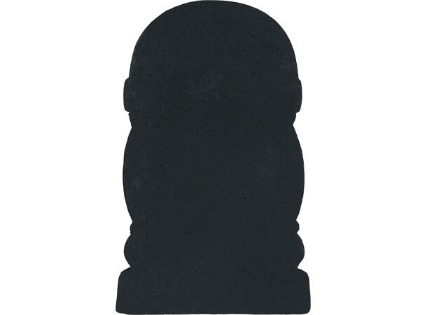 Gravsten - "LET ME OUT" 1 Gravsten i skum - 42x26cm 