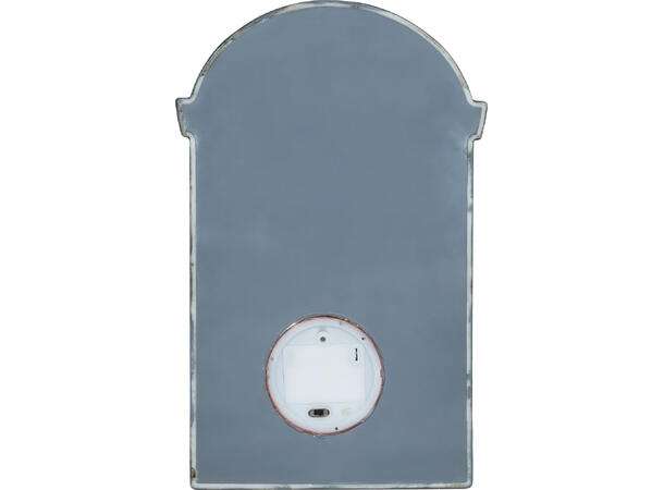 Gravsten med skjeletter 1 Gravsten m/Lys og lyd - 31x18cm 