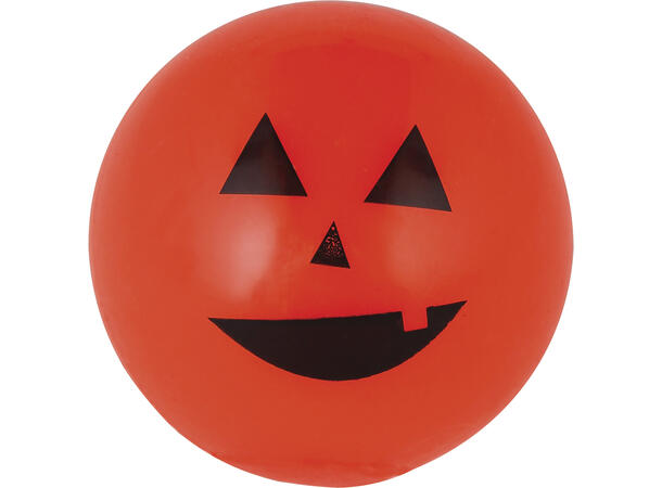 Gresskar med lys - Sprettball Display med 12 sprettballer - 5,5cm 