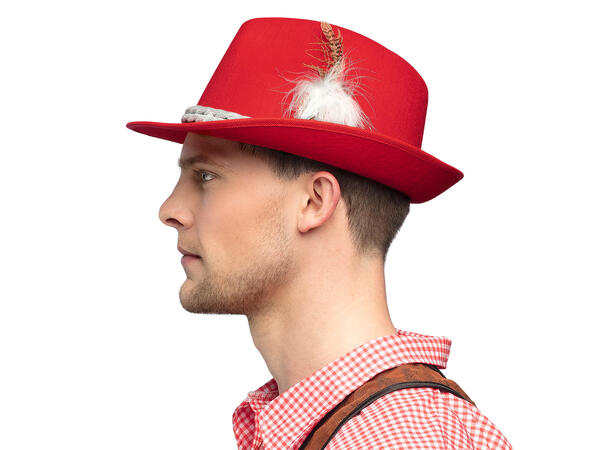 Hatt Oktoberfest - Hansi 1 Hatt til voksen - 59cm 