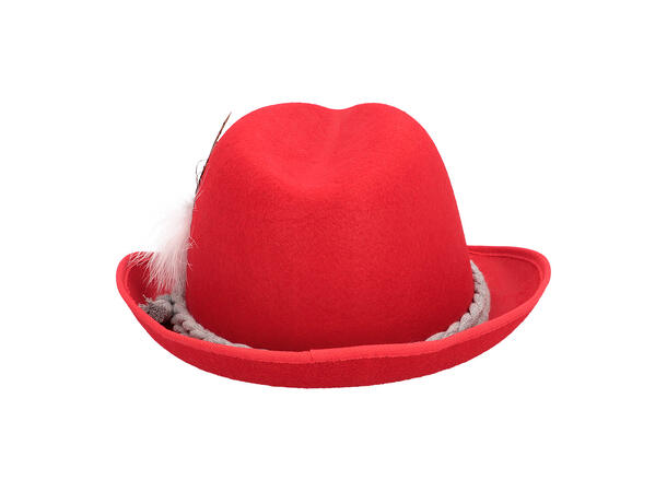 Hatt Oktoberfest - Hansi 1 Hatt til voksen - 59cm 