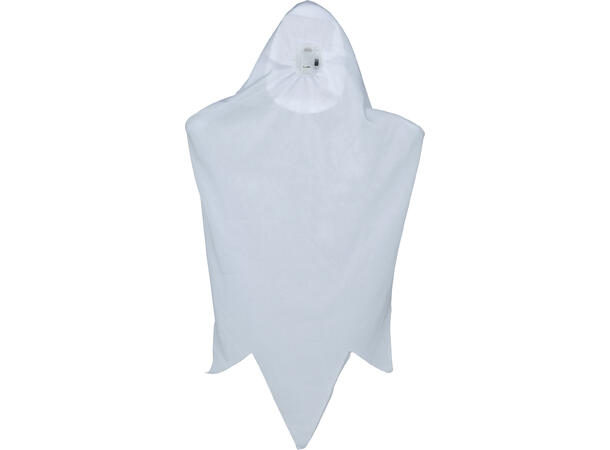 Hengende spøkelse - hvit 1 Hengende figur - 45cm 