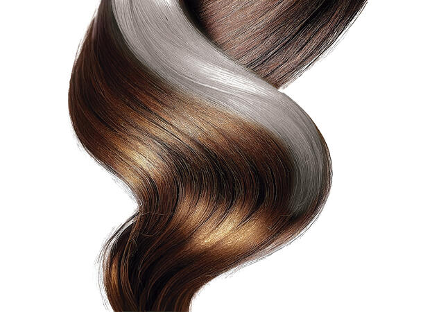 Hårspray - Fluoriserende sølv 1 boks med hårspray - 125ml 