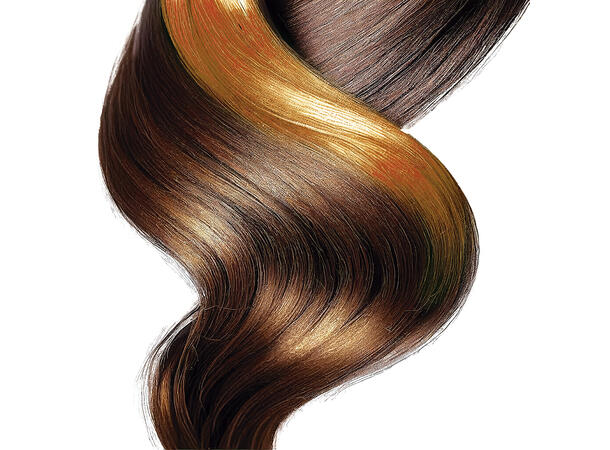 Hårspray - Oransje 1 boks med hårspray - 125ml 