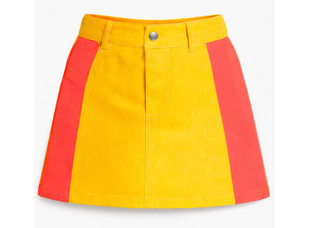 K-Pop - Hunter 1 Barnekostyme til jente - Str 5-6 År 