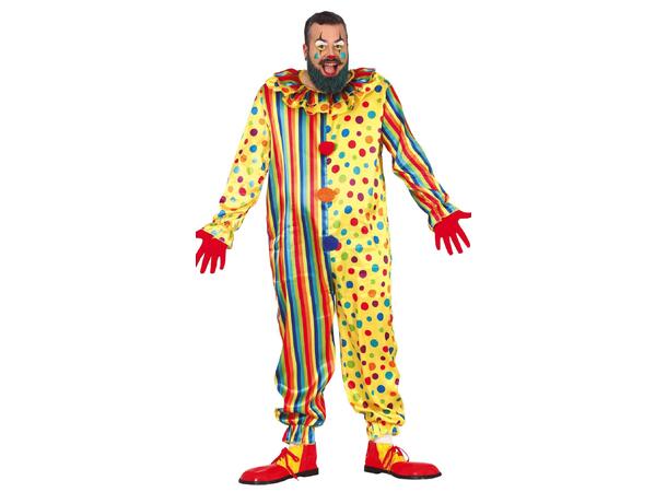 Klovn - Fagrerik - Onepiece 1 Herrekostyme - str 54-56 (XL) 