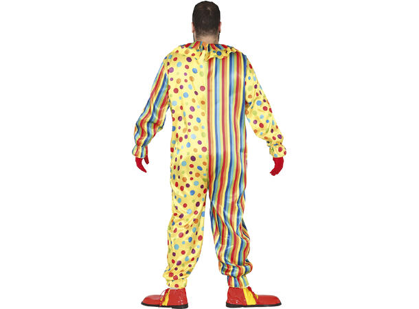 Klovn - Fagrerik - Onepiece 1 Herrekostyme - str 54-56 (XL) 