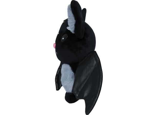 Kosedyr i plysj - Flaggermus 1 Kosedyr i plysj - 33x34cm 