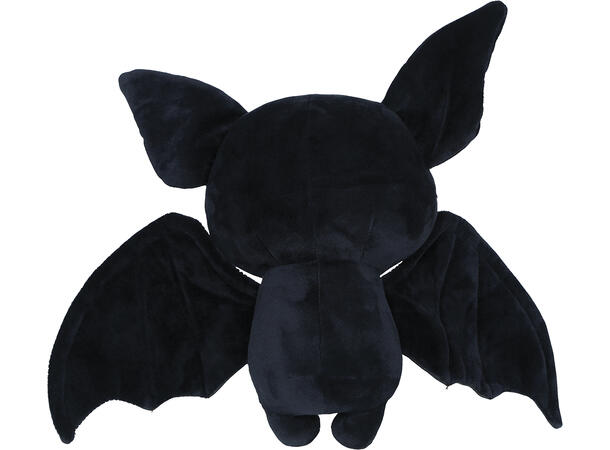 Kosedyr i plysj - Flaggermus 1 Kosedyr i plysj - 33x34cm 